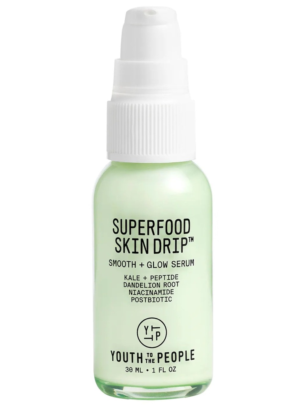 NWT Youth To The People Superfood Skin Drip Smooth + Glow Serum - Picture 1 of 2